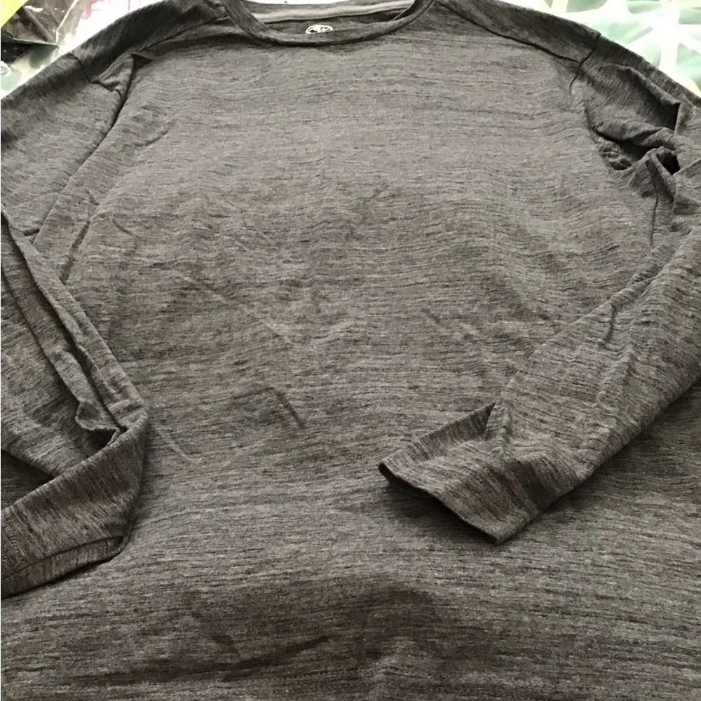 Athletic Works Long Sleeve Tee